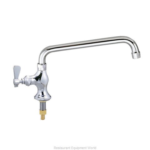 BK Resources BKF-WPF-10-G Faucet Pantry