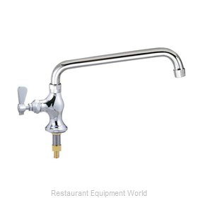 BK Resources BKF-WPF-10-G Faucet Pantry