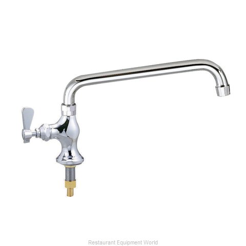 BK Resources BKF-WPF-12-G Faucet Pantry