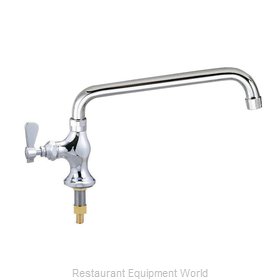 BK Resources BKF-WPF-14-G Faucet Pantry