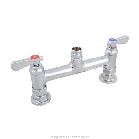 BK Resources BKF8HD-XX-G Faucet Deck Mount