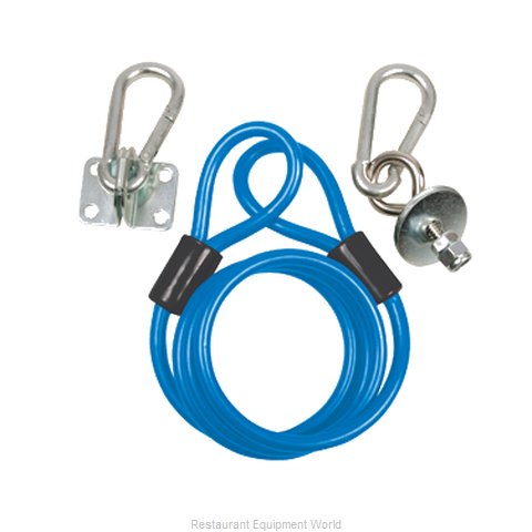 BK Resources BKG-RCK-60 Restraining Cable Gas Equip