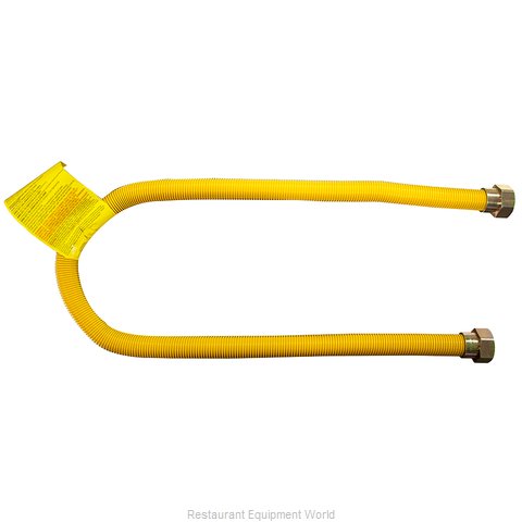 BK Resources BKG-SHC-7536-MF Gas Connector Hose Kit