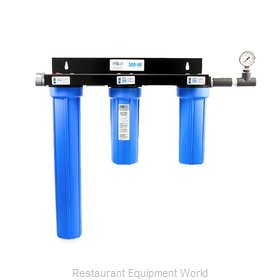 BK Resources BKHL-300HF Water Filtration System, for Multiple Applications