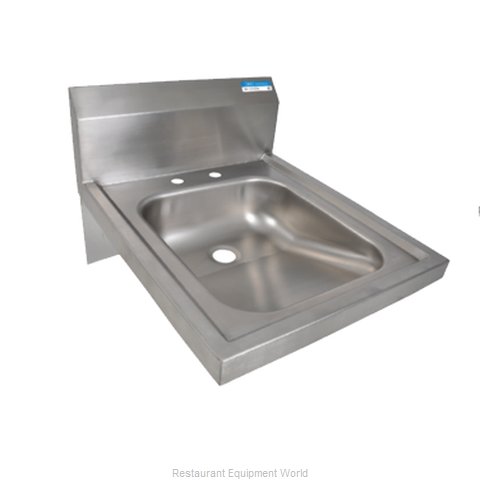 BK Resources BKHS-ADA-D Sink, Hand