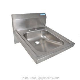 BK Resources BKHS-ADA-D Sink, Hand