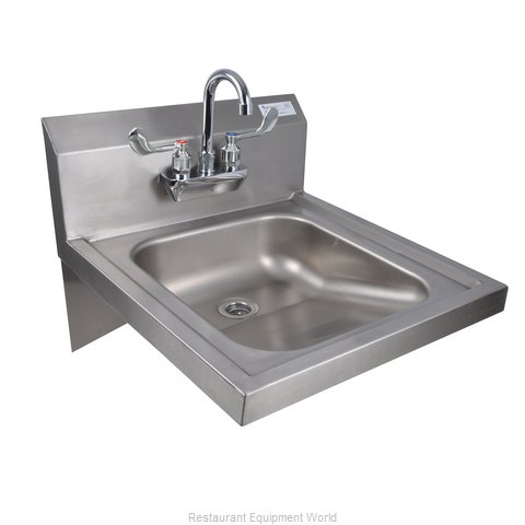 BK Resources BKHS-ADA-S-P-G Sink, Hand