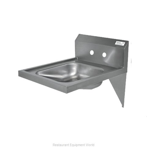 BK Resources BKHS-ADA-S Sink, Hand