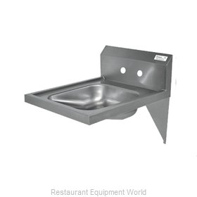 BK Resources BKHS-ADA-S Sink, Hand