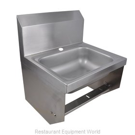 BK Resources BKHS-D-1410-1-BKK Sink, Hand
