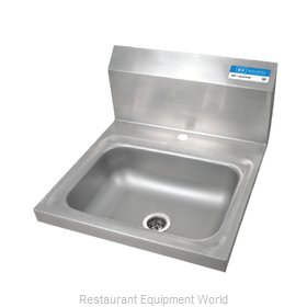 BK Resources BKHS-D-1410-1 Sink, Hand