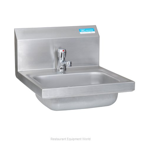 BK Resources BKHS-D-1410-1MF Sink, Hand