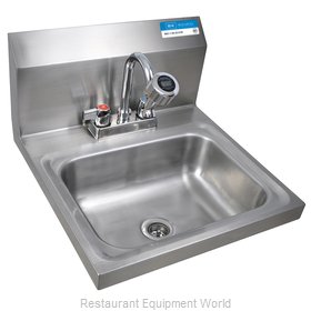 BK Resources BKHS-D-1410-STPG Sink, Hand