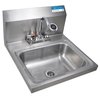 Lavamanos
 <br><span class=fgrey12>(BK Resources BKHS-D-1410-STPG Sink, Hand)</span>