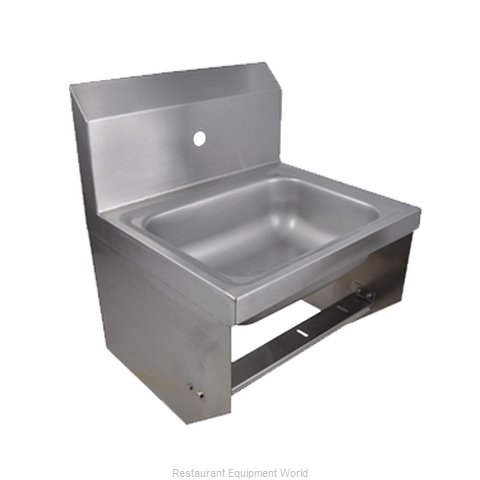 BK Resources BKHS-W-1410-1-BKK Sink, Hand