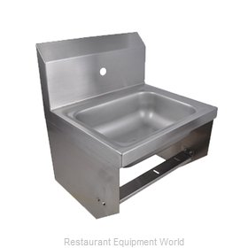 BK Resources BKHS-W-1410-1-BKK Sink, Hand