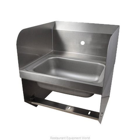 BK Resources BKHS-W-1410-1-SS-BKK Sink, Hand