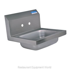BK Resources BKHS-W-1410-4D Sink, Hand