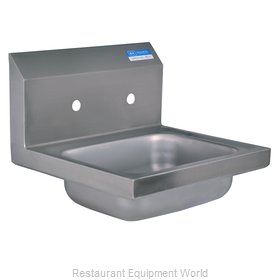 BK Resources BKHS-W-1410-8 Sink, Hand