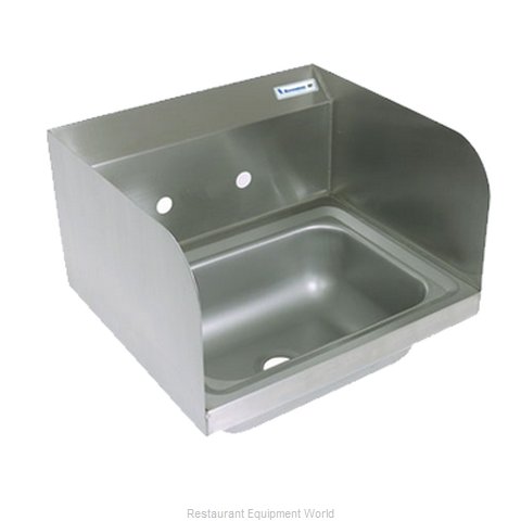 BK Resources BKHS-W-1410-SS Sink, Hand