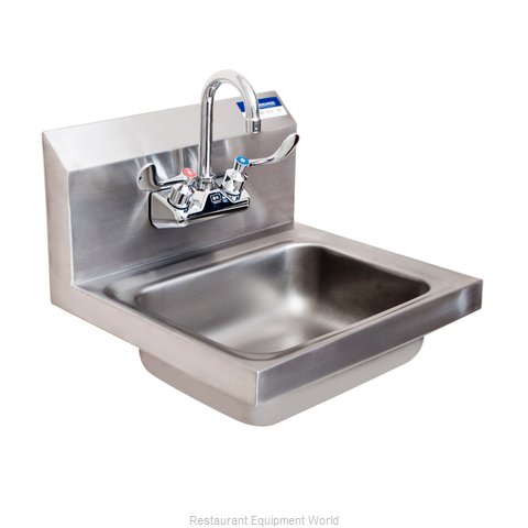 BK Resources BKHS-W-1410-W-G Sink, Hand