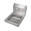 Lavamanos
 <br><span class=fgrey12>(BK Resources BKHS-W-SS Sink, Hand)</span>