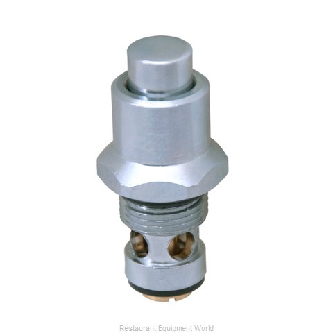 BK Resources BKKV-010XST Knee Valve