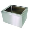Fregadero para Trapeador
 <br><span class=fgrey12>(BK Resources BKMS-1620-6 Mop Sink)</span>