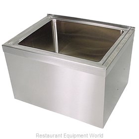 BK Resources BKMS-2424-12 Mop Sink