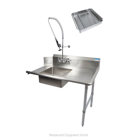 BK Resources BKSDT-26-R-P3-G Dishtable, Soiled