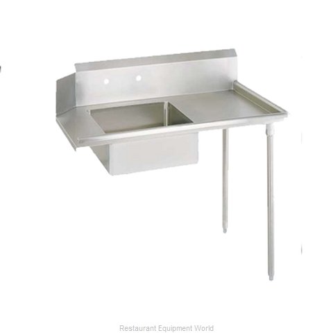 BK Resources BKSDT-26-R Dishtable, Soiled