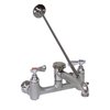 Grifo, Fregadero de Servicio
 <br><span class=fgrey12>(BK Resources BKSF-WB1 Faucet, Service Sink)</span>