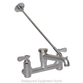 BK Resources BKSF-WB3 Faucet, Service Sink