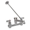 Grifo, Fregadero de Servicio
 <br><span class=fgrey12>(BK Resources BKSF-WB3 Faucet, Service Sink)</span>