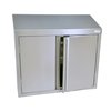 BK Resources BKWCH-1524 Cabinet, Wall-Mounted