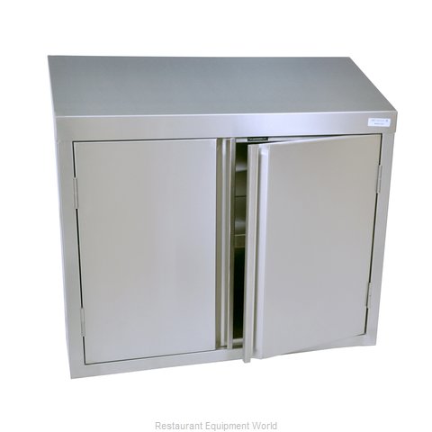 BK Resources BKWCH-1530 Cabinet, Wall-Mounted