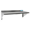 Repisa, Montada en la Pared
 <br><span class=fgrey12>(BK Resources BKWS-1296 Shelving, Wall-Mounted)</span>