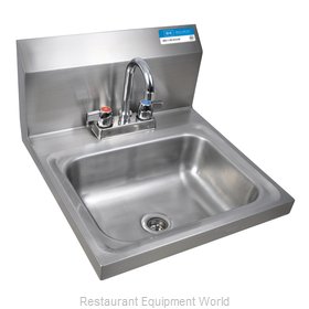 BK Resources CP-4D-1410-PG Sink, Hand