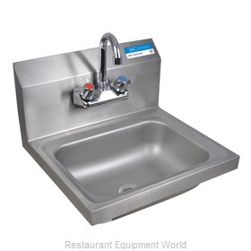 BK Resources CP-4W-1410-PG Sink, Hand
