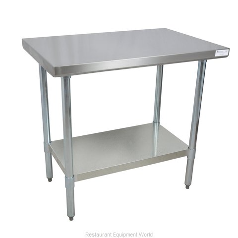 BK Resources CTT-3024 Work Table,  30