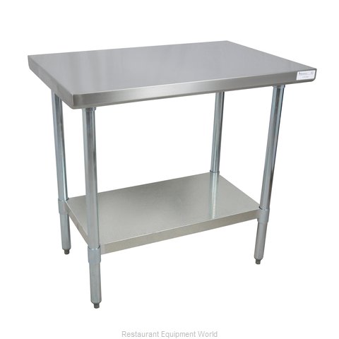 BK Resources CTT-3030 Work Table,  30