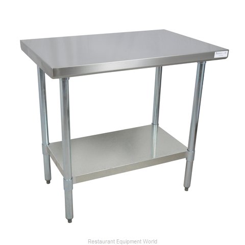 BK Resources CTT-3030 Work Table,  30