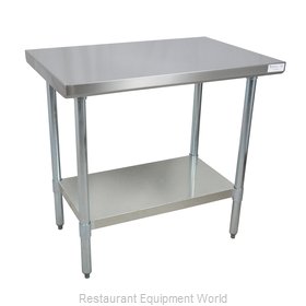 BK Resources CTT-3630 Work Table,  36