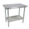 Mesa de Trabajo, 183cm (72 pulgadas)
 <br><span class=fgrey12>(BK Resources CTT-7230 Work Table,  63
