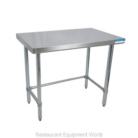 BK Resources CTTOB-3024 Work Table,  30
