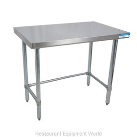 BK Resources CTTOB-3030 Work Table,  30