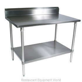 BK Resources CTTR5-3630 Work Table,  36