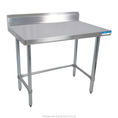 BK Resources CTTR5OB-3630 Work Table,  36