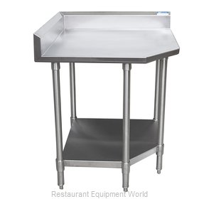 BK Resources CVTCR5-2424 Work Table,  24