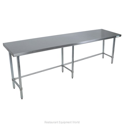 BK Resources CVTOB-8424 Work Table,  73